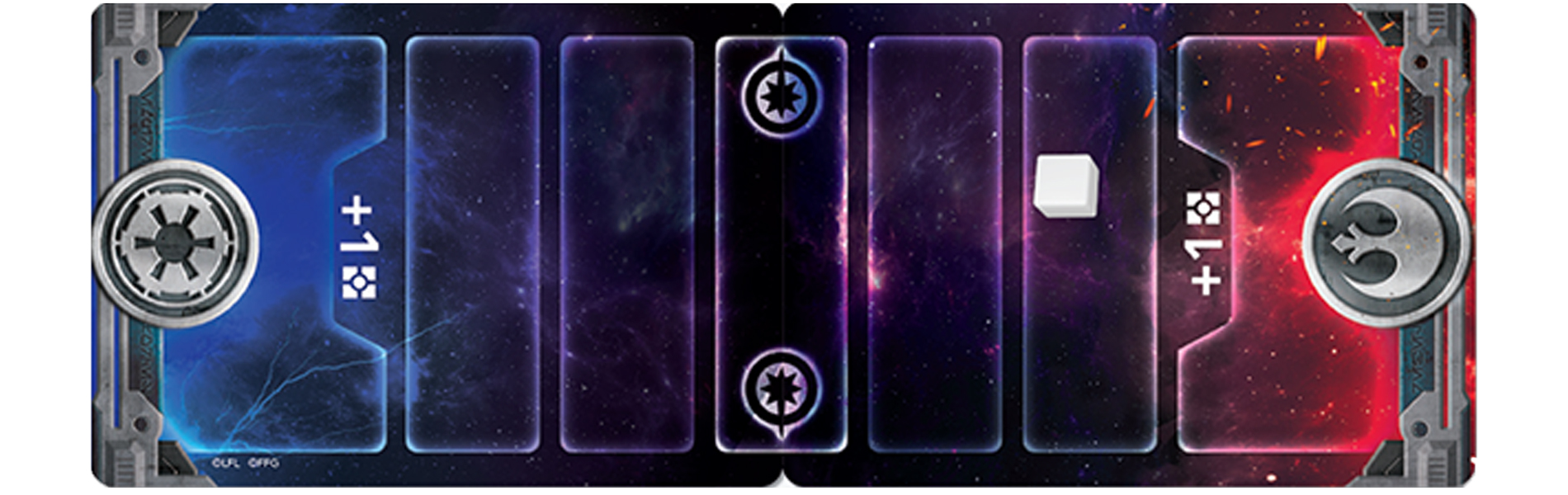 FFG ha annunciato il gioco di carte Star Wars: The Deckbuilding Game