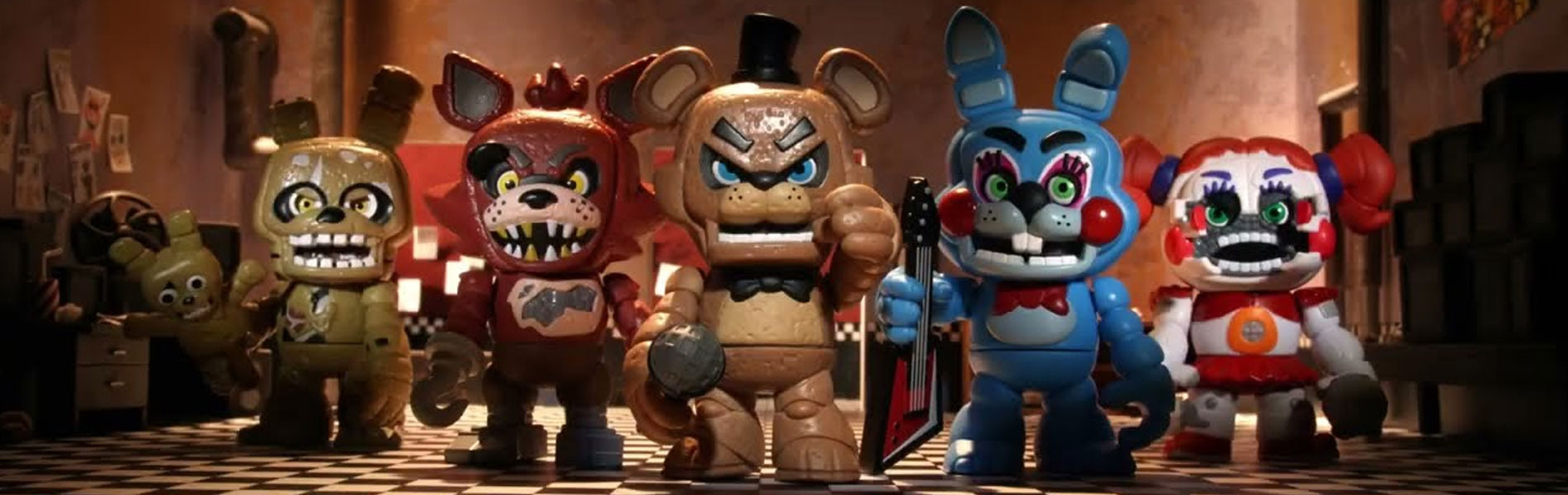Funko presenta la nuova linea di prodotti Snap!