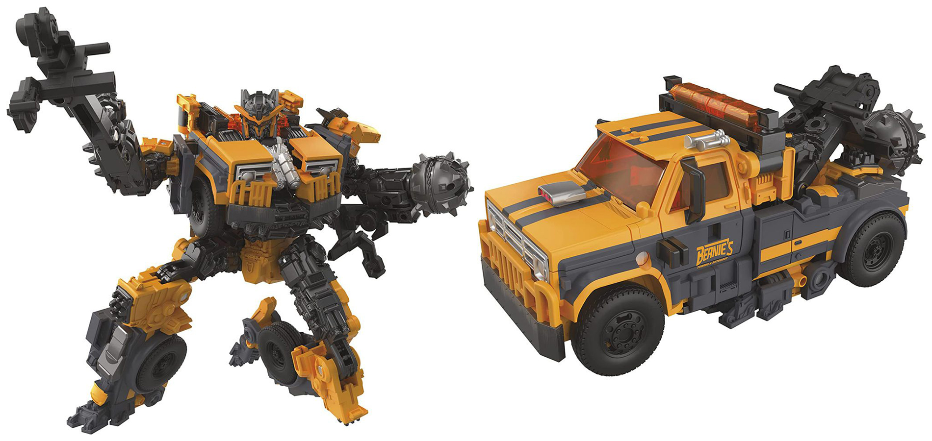 Hasbro ha presentato due nuovi robot Transformers
