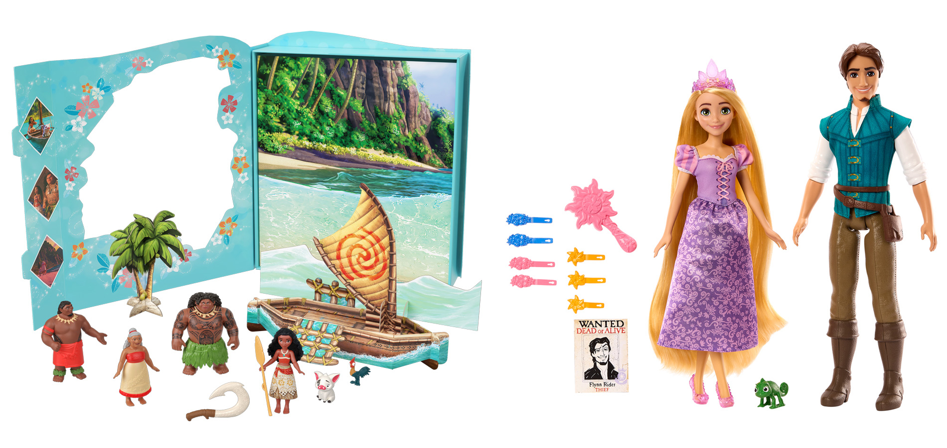 Mattel ha presentato le nuove magiche bambole Disney Principesse e Frozen