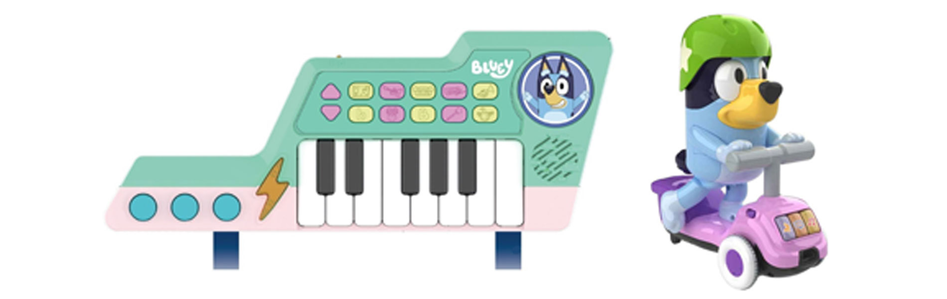 VTech e BBC Studios estendono l'accordo di licenza globale di Bluey
