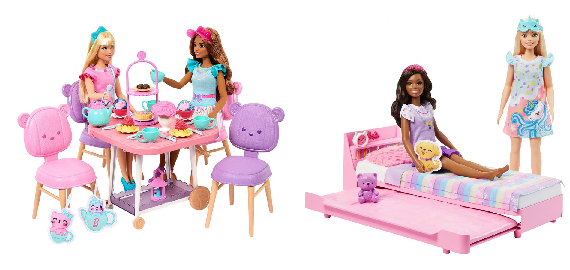 Mattel lancia una nuova bambola Barbie per i bambini in età prescolare