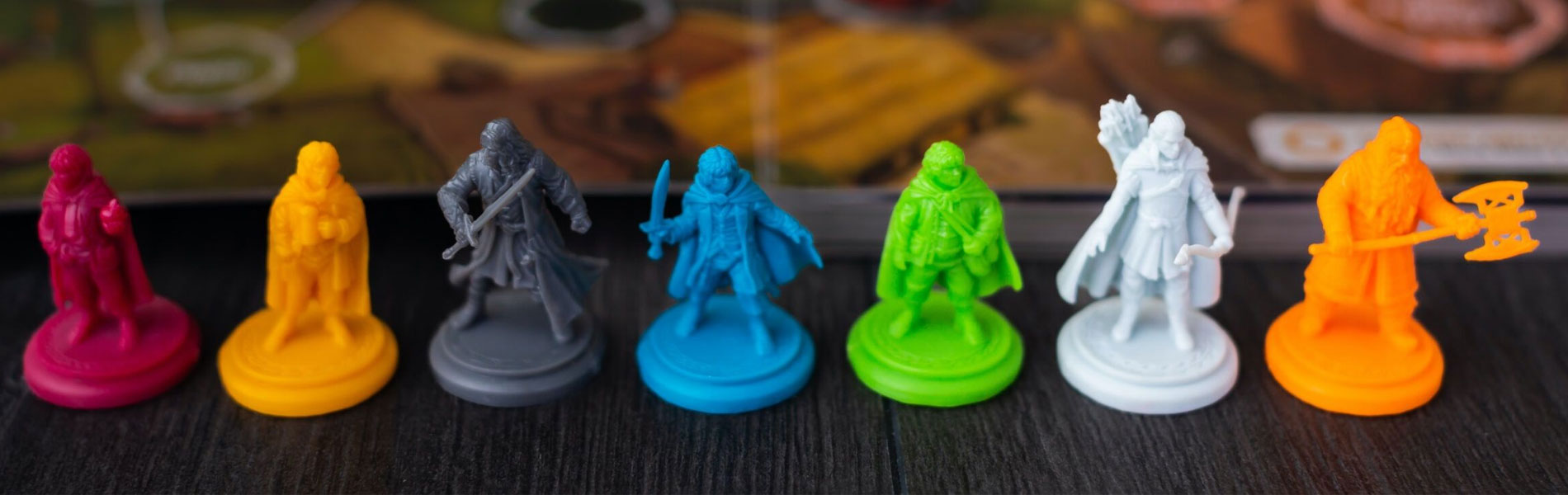 Ravensburger ha annunciato il nuovo gioco de Il Signore degli Anelli