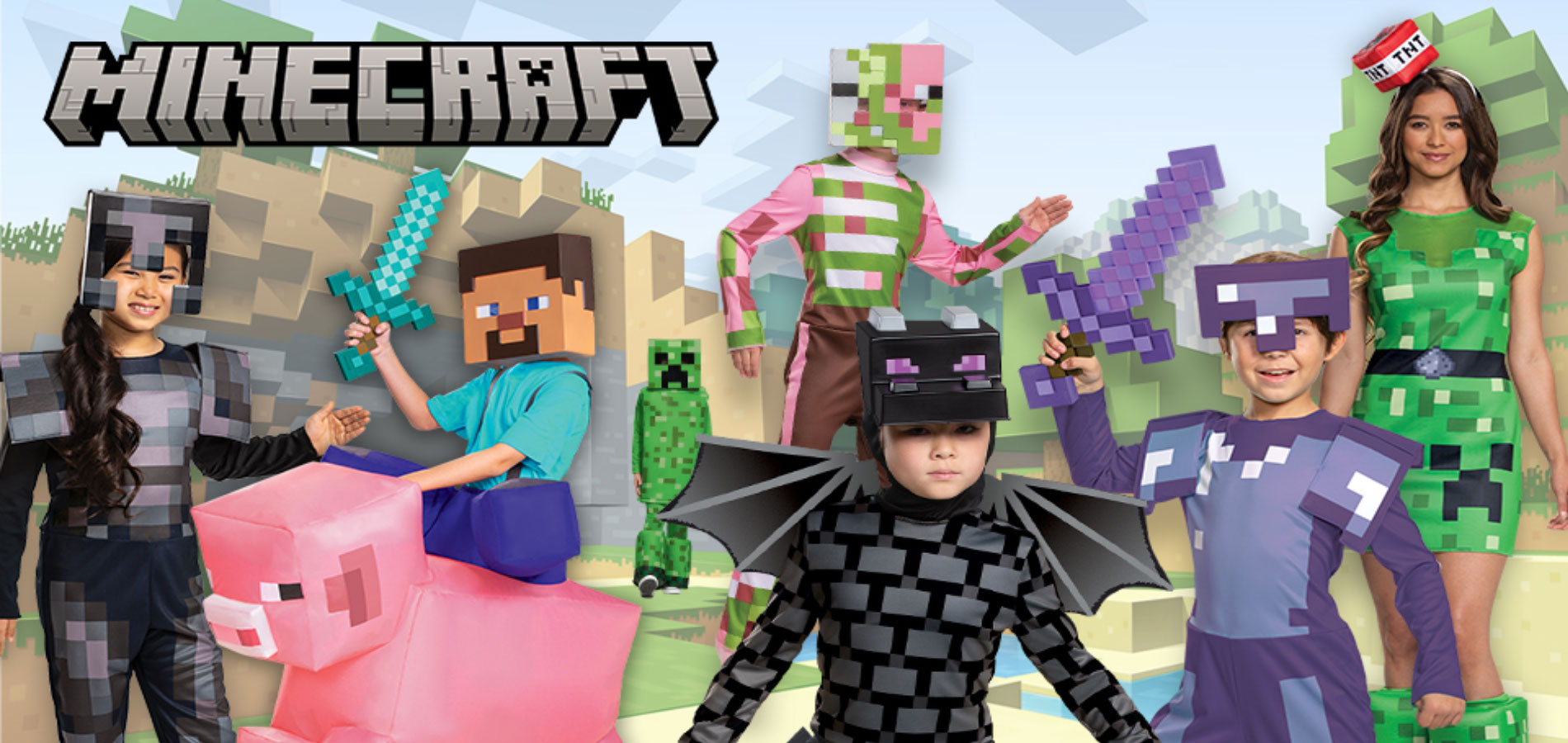 Disguise estende il suo accordo per i diritti globali di Minecraft