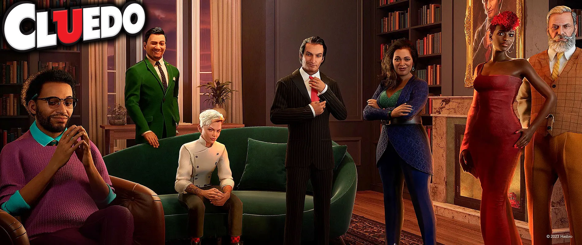 Il gioco investigativo iconico, Cluedo, arriva su Instagram