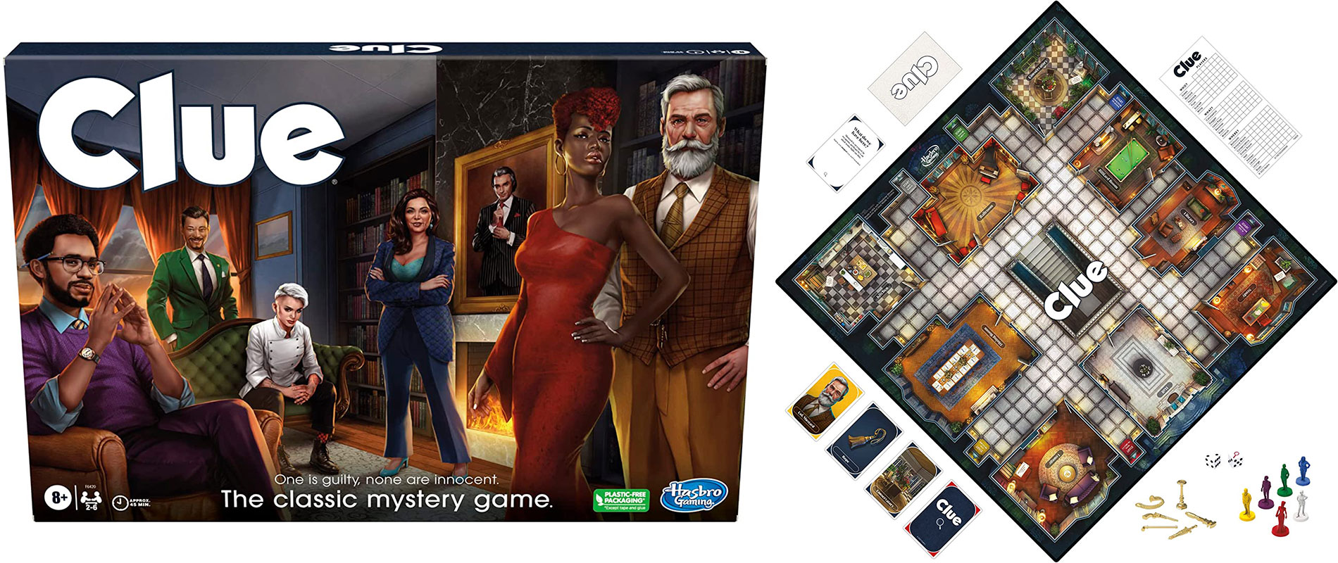 Il gioco investigativo iconico, Cluedo, arriva su Instagram