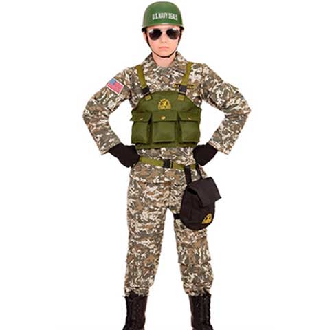 Eroi di tutti i giorni - Idee per il costume di carnevale vincente