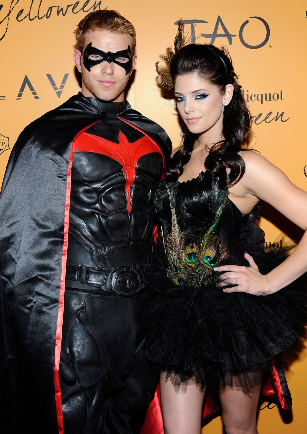 Celebrità in costume - Idee per il look di Carnevale