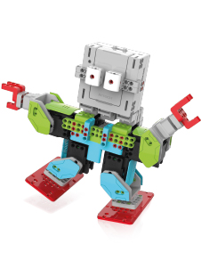 Robot Jimu: costruiscilo e programmarlo da solo!