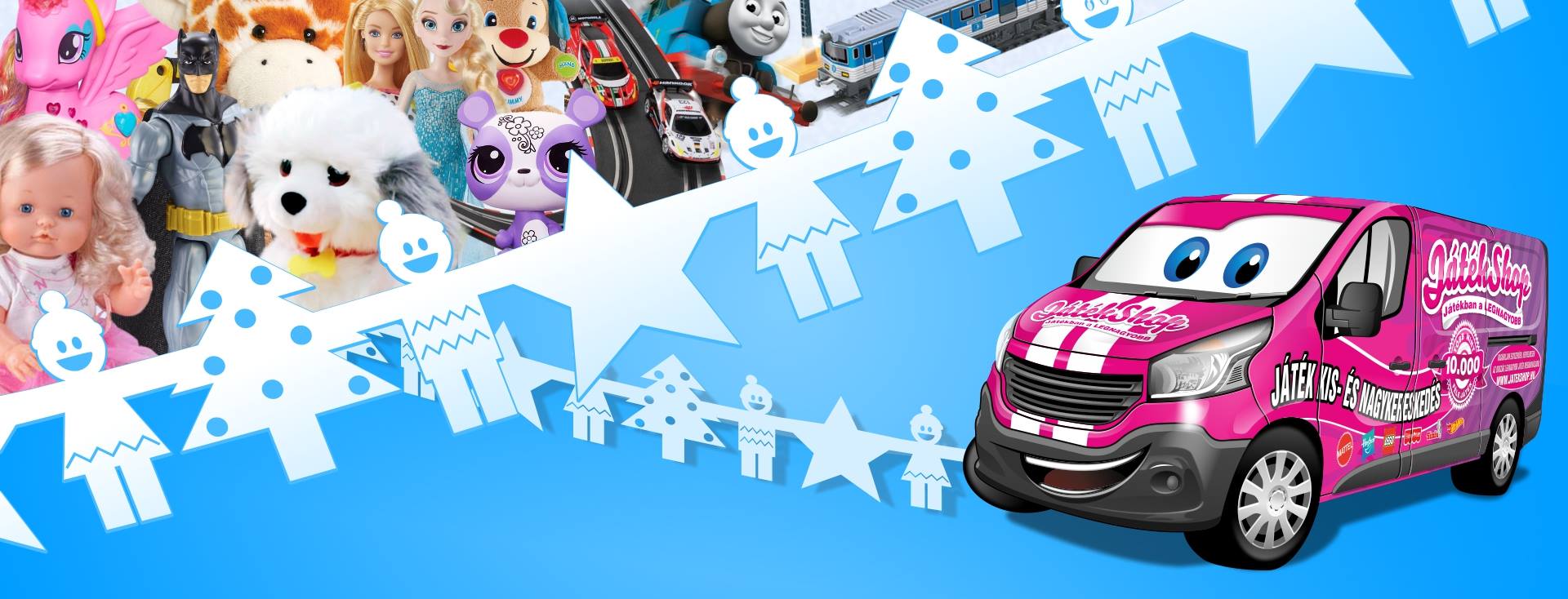 I migliori giocattoli di Natale - Cosa porterà il Bambin Gesù?!