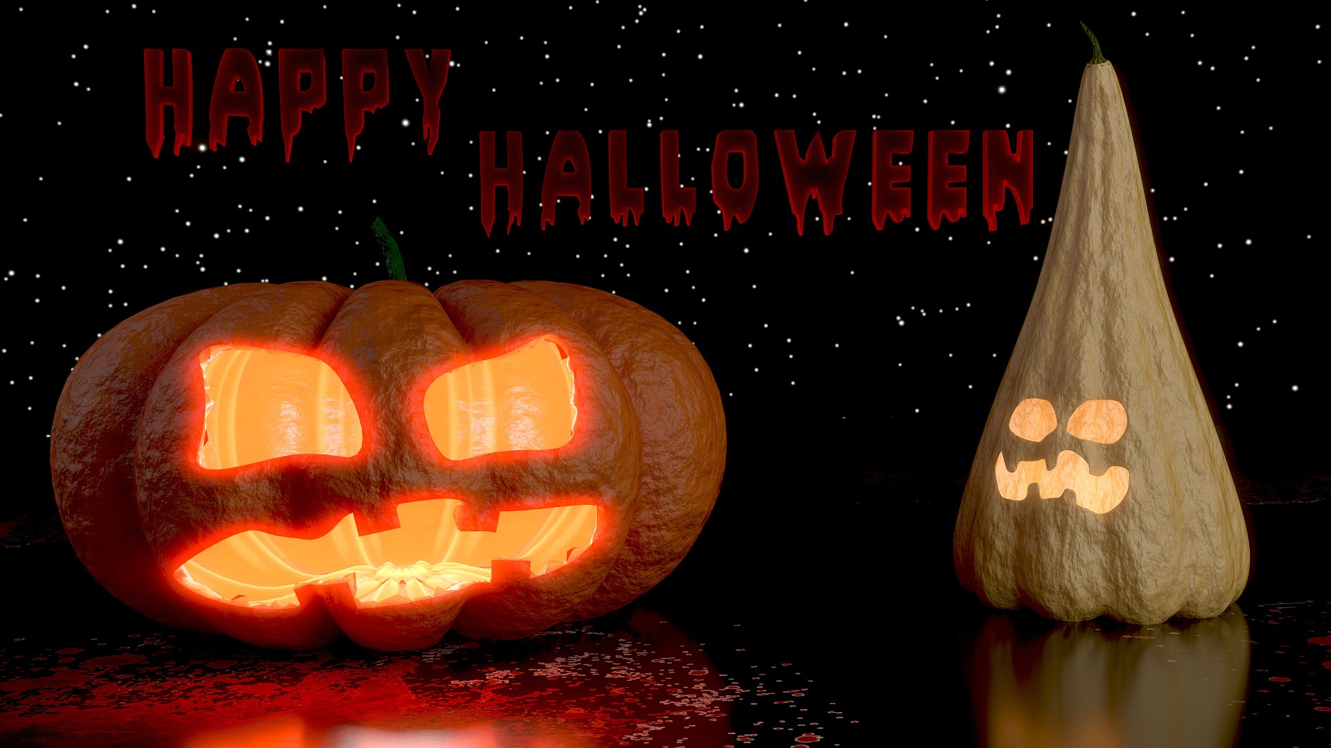 Prepariamoci per Halloween, intaglio della zucca passo dopo passo!