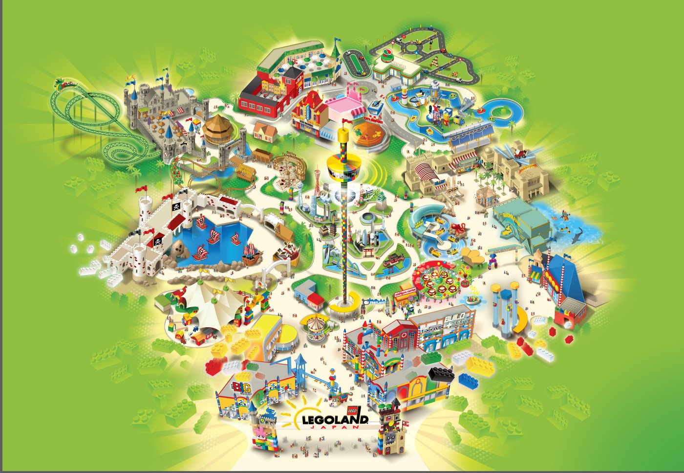 Legoland Japan