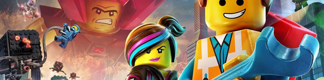 LEGO: Presto al cinema..