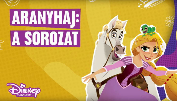 Arrivate le bambole della serie Rapunzel di Hasbro!