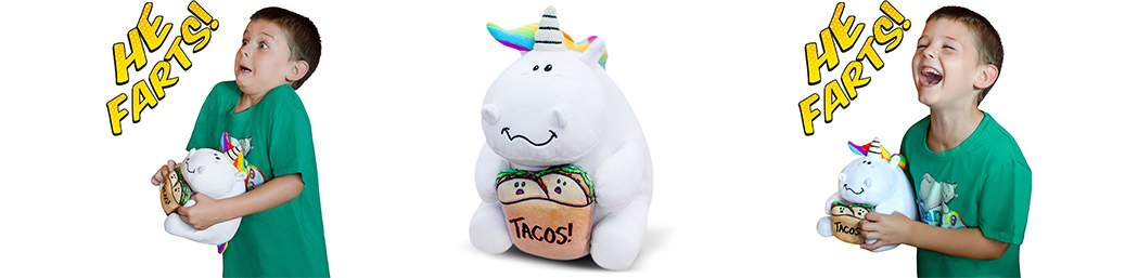 Tutto ciò che è unicorno...