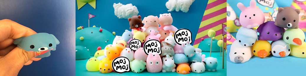 Presto.. figure Moj Moj