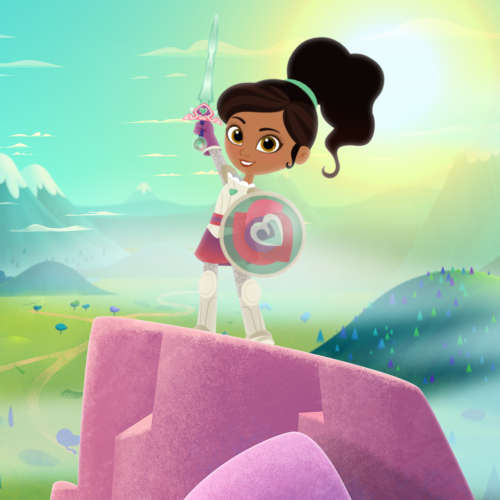 Giochi Nella the Princess Knight, ordina Nella the Princess Knight