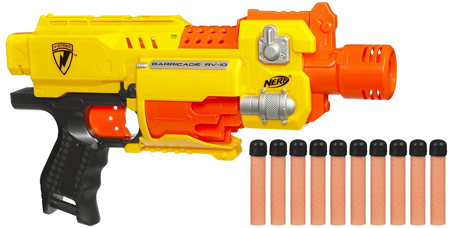 Nerf Facebook concorso vincita ANNUNCIO DEI VINCITORI!