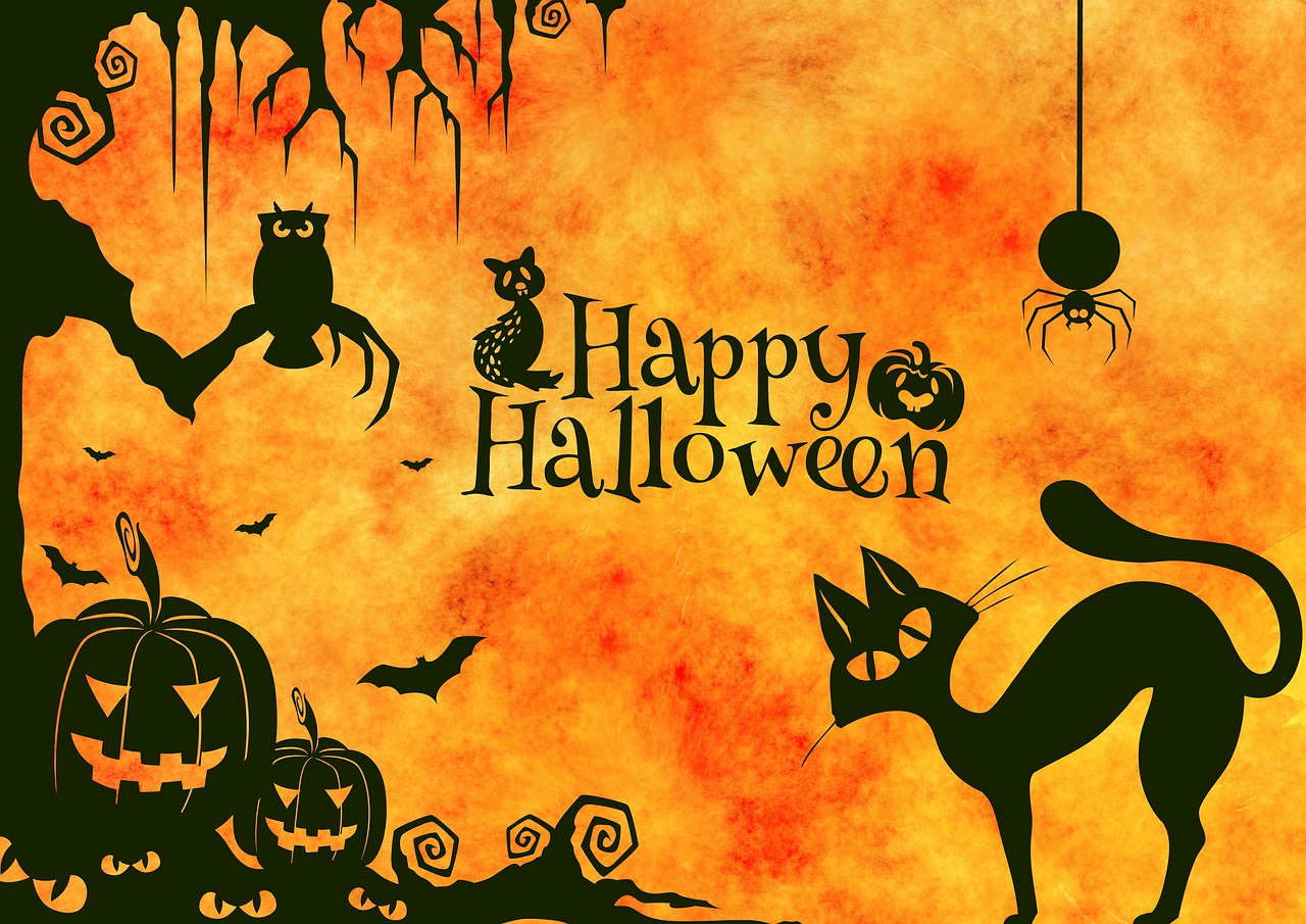 Halloween alle porte - Trucco per il viso e maschere