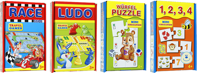 Consigli di gioco per le vacanze - Giochi da tavolo
