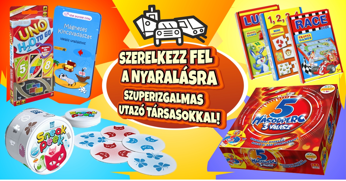Consigli di gioco per le vacanze - Giochi da tavolo