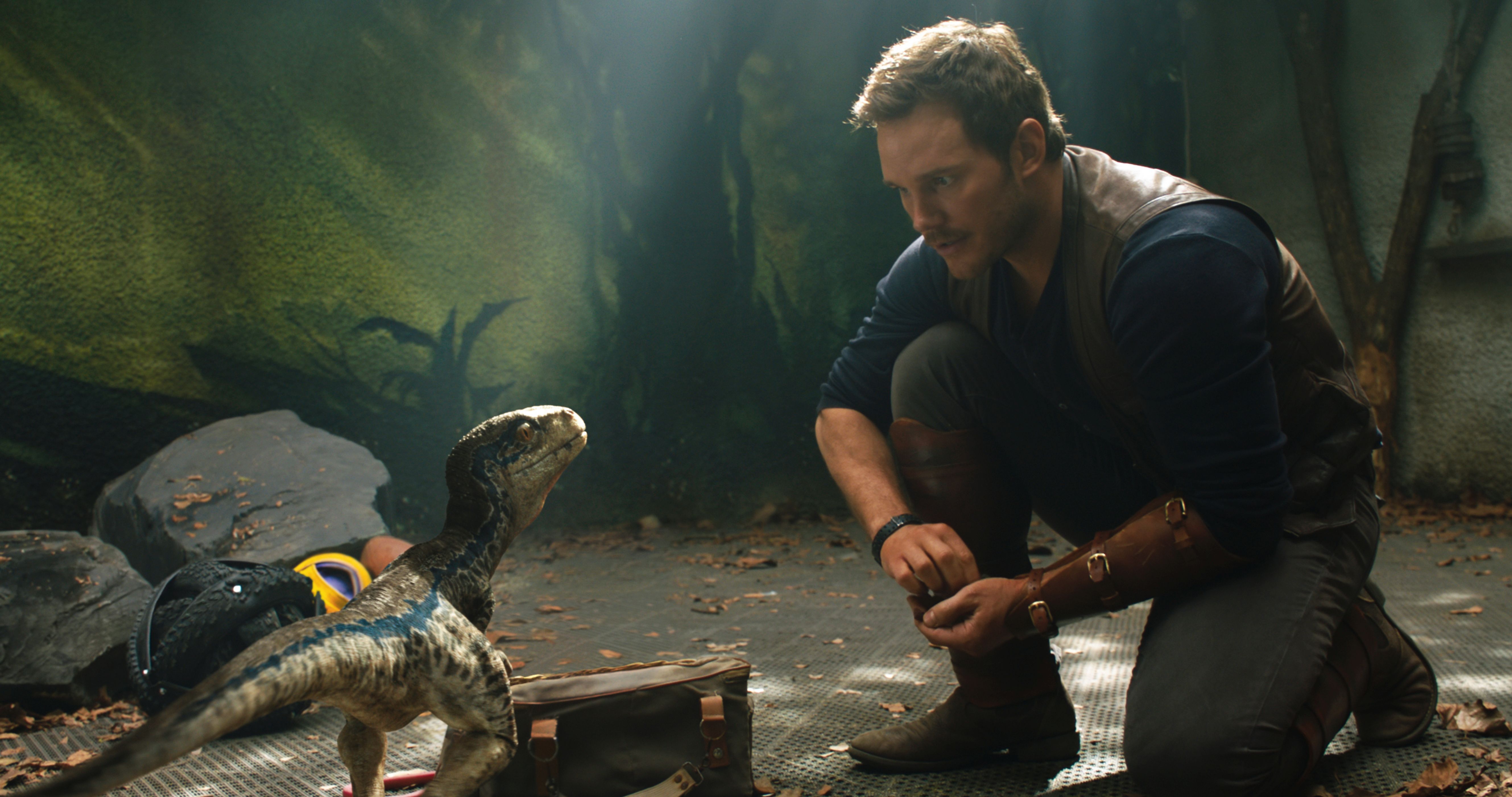 Quest'estate al cinema Jurassic World 2: Il Regno Distrutto!