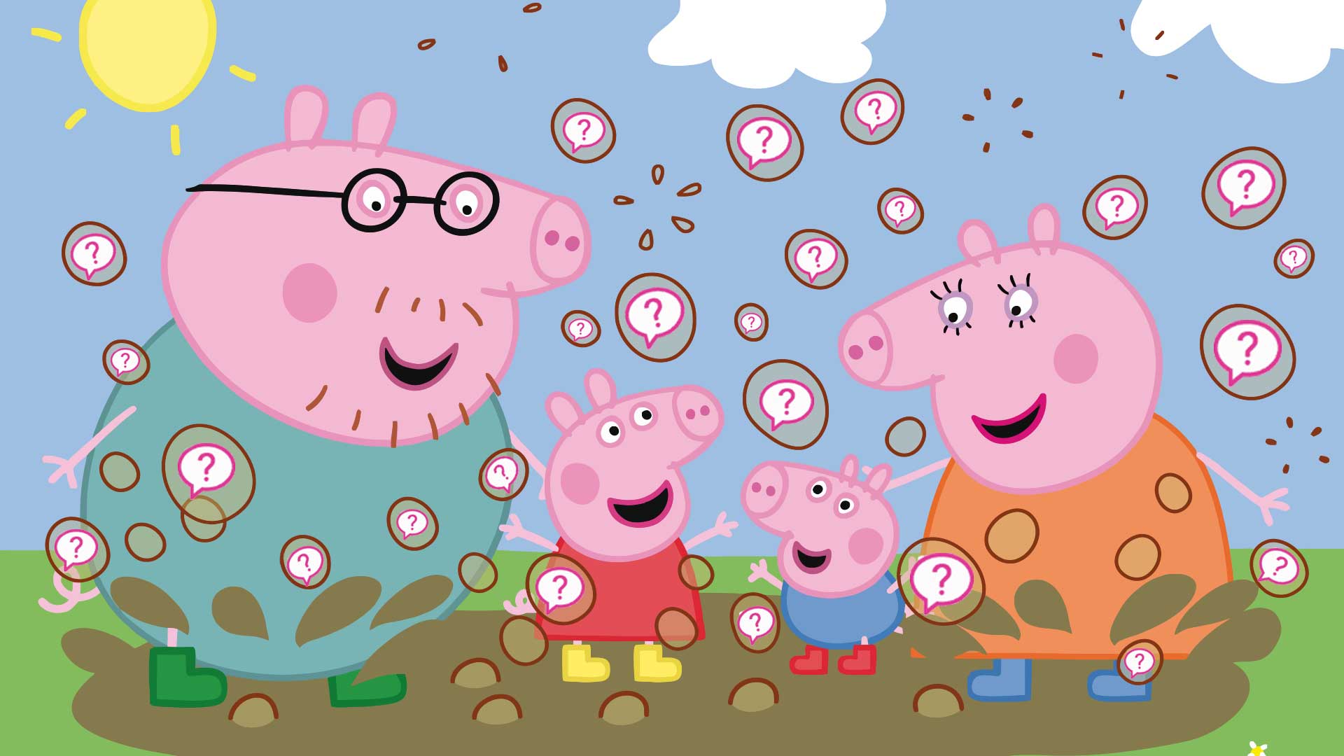 Peppa Pig gioco quiz