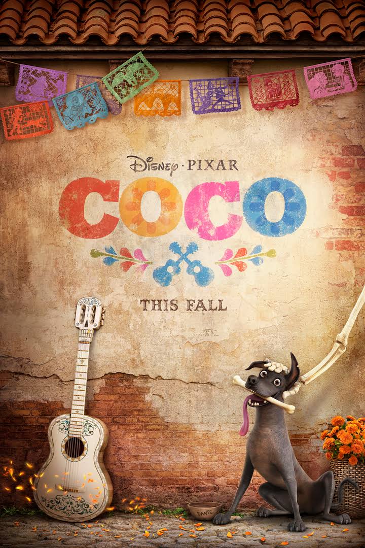 Nuovo film Disney/Pixar: Coco