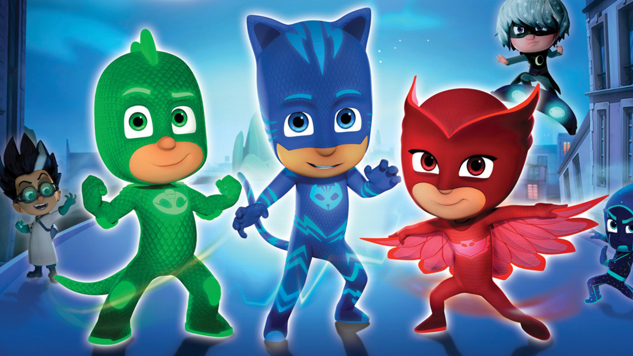 PJ Masks gioco quiz
