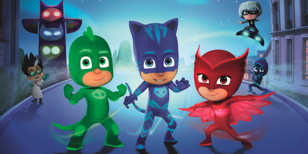 PJ Masks giocattoli
