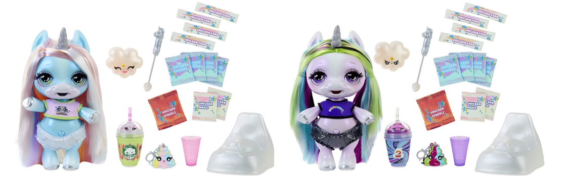 Set per creare merda di unicorno Poopsie di MGA Entertainment!