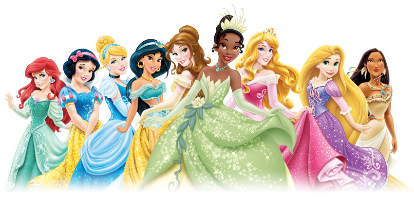 Quiz delle Principesse Disney