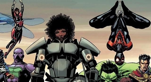 Una ragazza di 15 anni sarà la nuova Iron Man