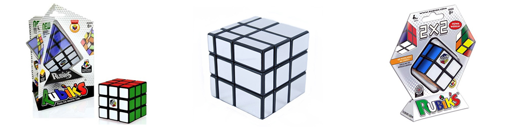Follia del cubo di Rubik..