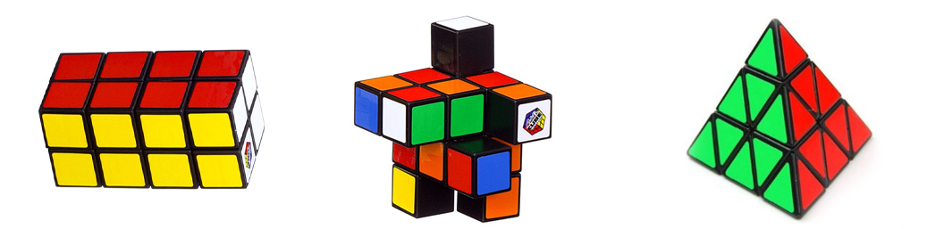 Follia del cubo di Rubik..
