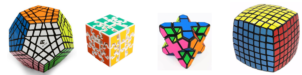 Follia del cubo di Rubik..