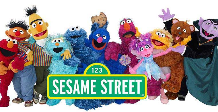 Tutto su Sesamo apriti - Sesame Street Nod Collection