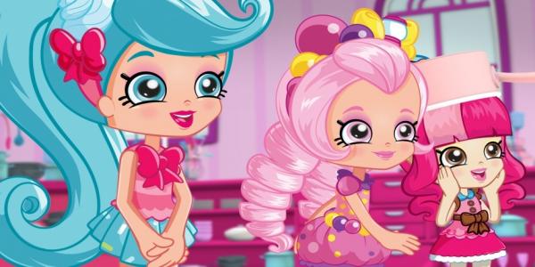 Shopkins - kosárlakók film di lungometraggio