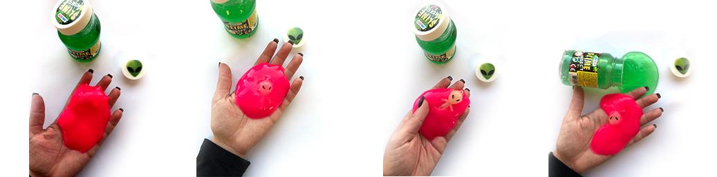 Abbiamo provato... Slime appiccicosi e viscidi