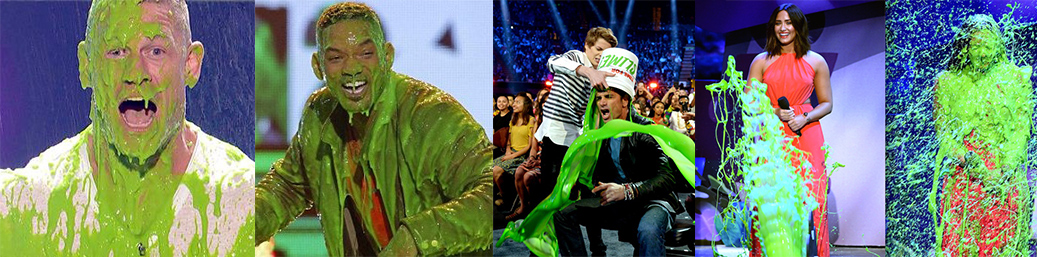 Abbiamo provato... Slime appiccicosi e viscidi