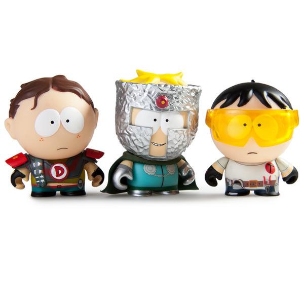 Action figure da collezione di South Park
