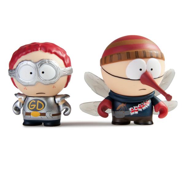 Action figure da collezione di South Park