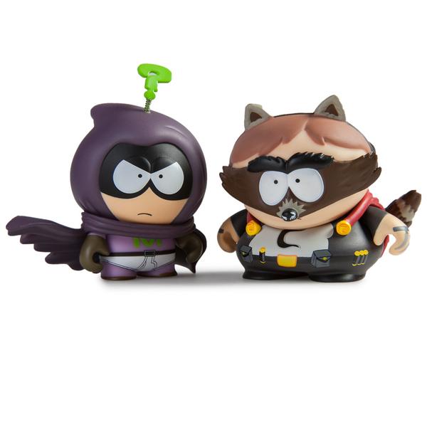 Action figure da collezione di South Park