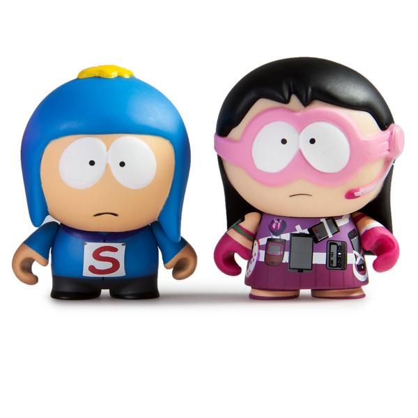 Action figure da collezione di South Park
