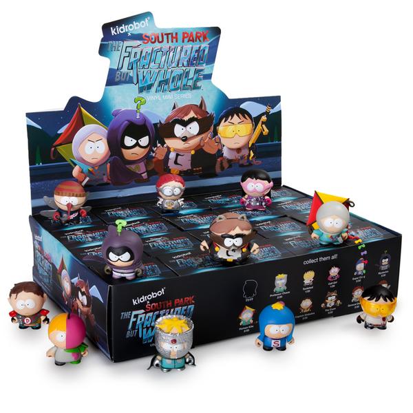 Action figure da collezione di South Park