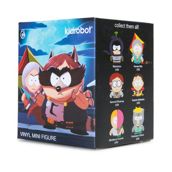 Action figure da collezione di South Park
