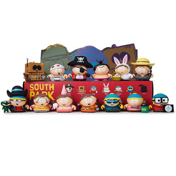 Action figure da collezione di South Park