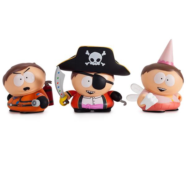Action figure da collezione di South Park