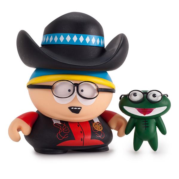 Action figure da collezione di South Park