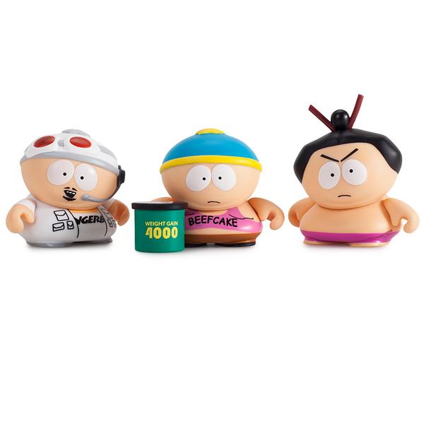 Action figure da collezione di South Park
